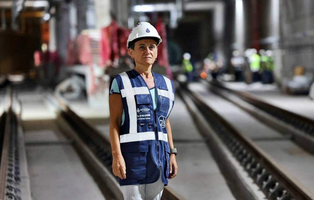 İBB'nin metro atağı: Dev projede geri sayım! Anadolu Yakası yeni metro hattına o tarihte kavuşuyor 8